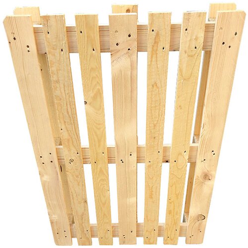  Paleta za kemijsko industrijo, DE 5 kosov, višina 134 mm, DxŠ 1200 x 800 mm, nosilnost 1000 kg Cene