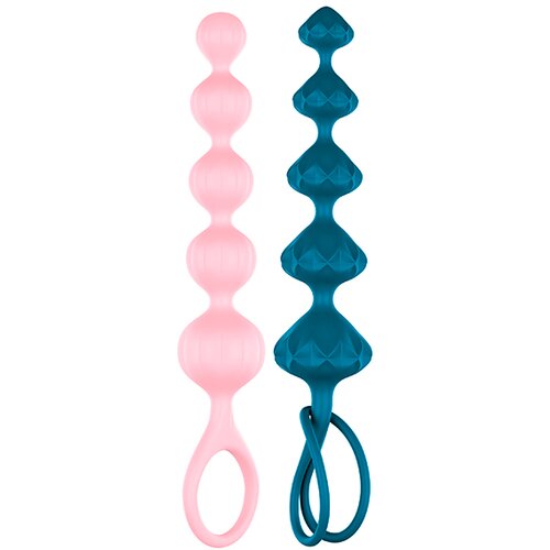 Satisfyer analne kuglice - love beads Cijene