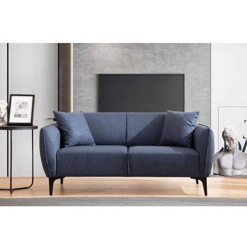  Sofa dvosed Belissimo Blue Cene