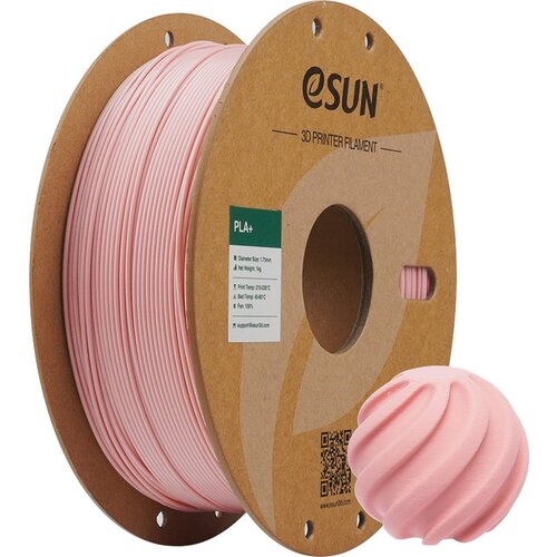 eSUN PLA+ Peach Pink - 1,75 mm / 1000 g Cene