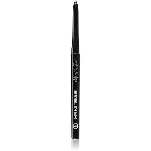 Gabriella Salvete Automatic Eyeliner črtalo za oči 0,28 g odtenek 01 Black Cene