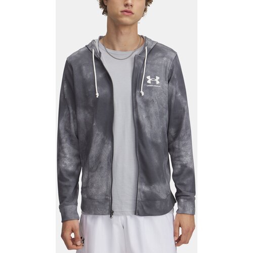 Under Armour Men's sweatshirt UA Rival Terry AOP FZ Q1 - Men's Cene