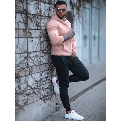 DStreet Dres męski różowo-czarny Cijene