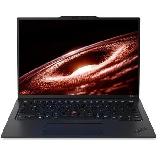 Lenovo thinkpad X1 carbon G12 (black) wuxga ips, ultra 7 155U, 16GB, 512GB ssd, win 11 pro (21KC004WCX) laptop Cene