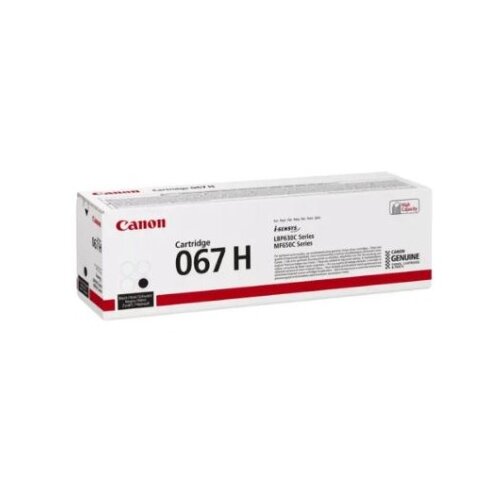 Canon CRG-067H Black (5106C002AA) Cene