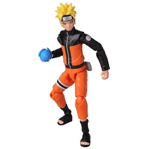 Bandai ANIME HEROES NARUTO - UZUMAKI NARUTO SAGE MODE FIGURICA Cene