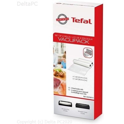 SEB Tefal vakumske vrecice XA256010 Cijene