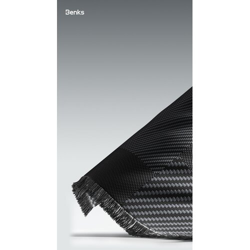 Benks Montage Magnetic Armor Air Kevlar maska s metalnim okvirom za Samsung Galaxy S26 crna Slike