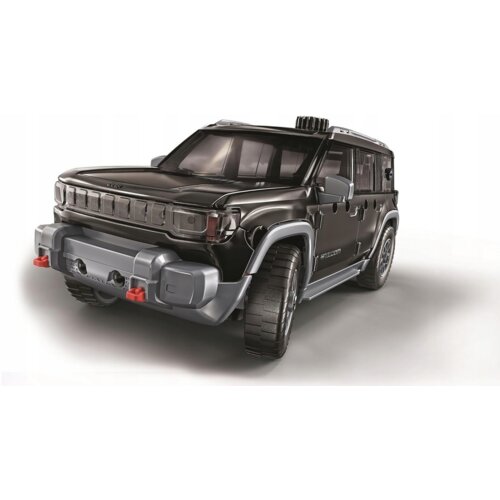  Znanost i igra Mehanika Laboratorij Jeep Recon Poljska verzija Clementoni 50401 Slike