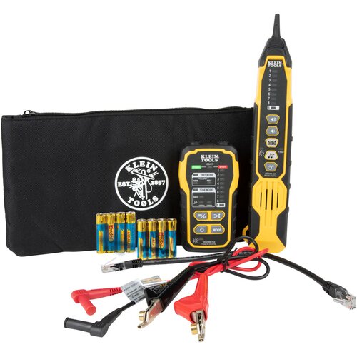Klein Tools VDV500-920 - Digitalni Set za Praćenje i Testiranje Kablova Cene