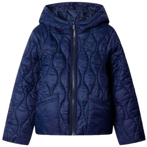 PepeJeans Jakne PG4000029 595 Modra Slike