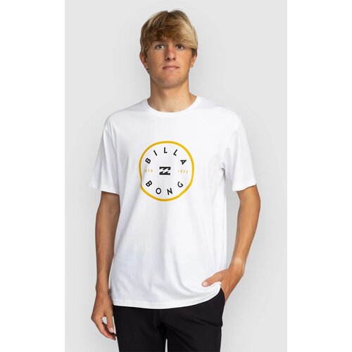 Billabong Rotor T-shirt white Slike