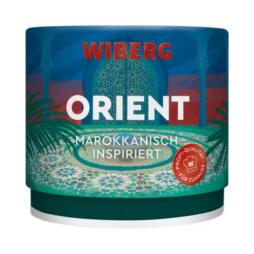 Wiberg Orient - po maroškem navdihu