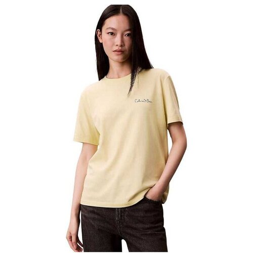 Calvin Klein Žuta ženska majica Cene