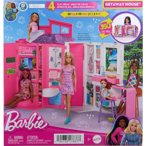 Barbie rasklopiva kuća ( 1100038679 ) Cene