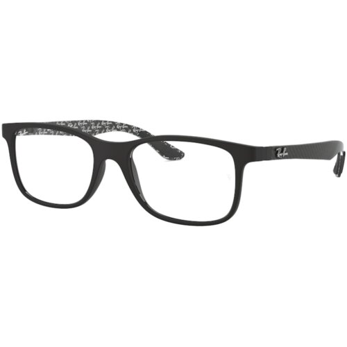 Ray-ban Ray Ban Okvir za naočare 0RX8903 5263 55, Mu&scaron;ki, Crni Cene