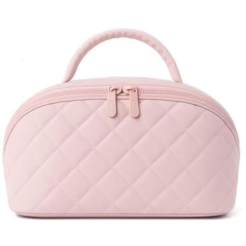 Vivva Velika napihnjena torbica za ličila | MAKEPACK Roza, (5000129300) Slike