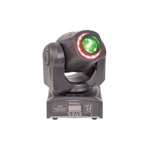  LED MOVING HEAD SPOT IBIZA MHSPOT30-FX Cijene