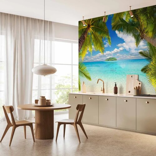  Foto tapeta - Carefree Afternoon 200x140 Slike