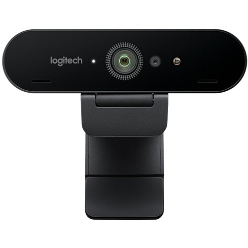 Logitech BRIO 4k web kamera Slike