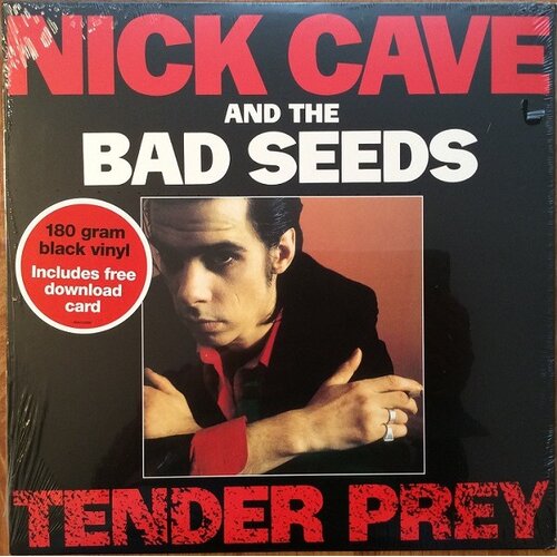  CAVE, NICK & THE BAD SEED - TENDER PREY Cene