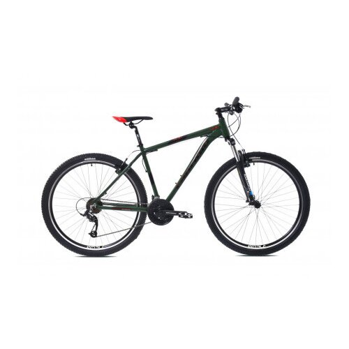 Capriolo bicikl MTB LC 9.1 29/21AL green red Slike