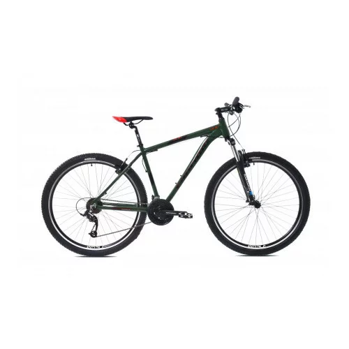 Capriolo bicikl MTB LC 9.1 29/21AL green red