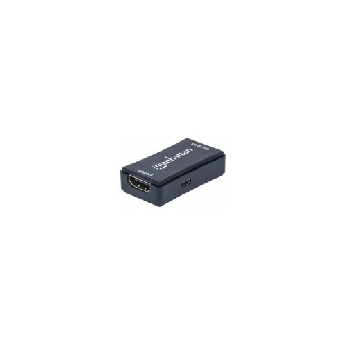 Manhattan MH adapter HDMI ponavljač 1080p, prenosi signal na do 45m 207799 Slike