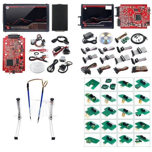 aermotor ECU Programer, Spletni Tuning Kit, Master Diagnostic, Kess Ktag 22PCS LED, (5000156704) Cene