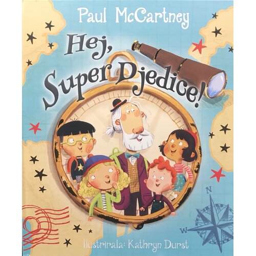  Paul McCartney - Hej, Super Djedice! Slike