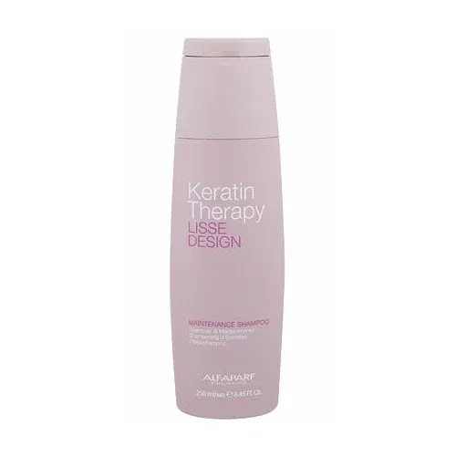 Alfaparf keratin therapy lisse design maintenance hranjivi šampon za kosu 250 ml za žene