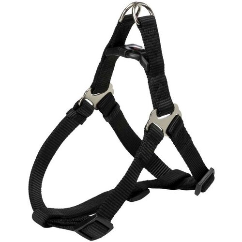 Trixie oprsnica za pse one touch s 40-50 cm/15 mm crna Slike