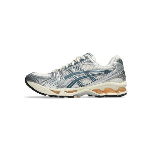 Asics Nizke superge Gel-Kayano 14 Birch Pure Silver Teal Gold pisana Cene