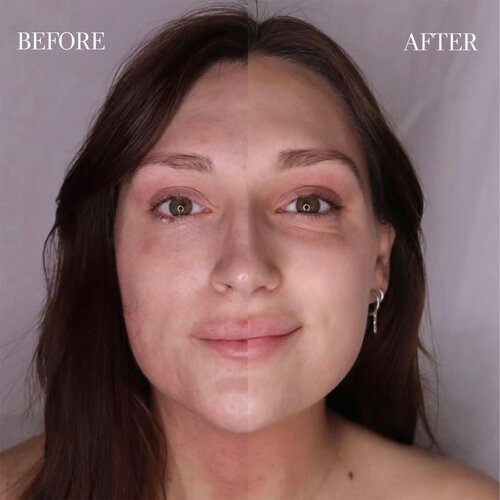 Fresh Floral Recovery Calming Mask maska za spanje z vitaminom C 30 ml Slike