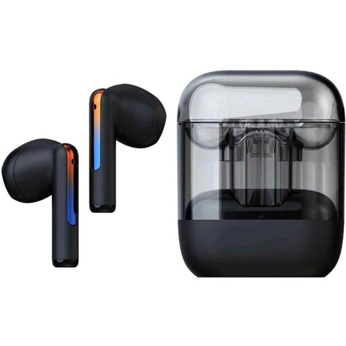 Venisymlis Slušalke Bluetooth 5.2, etui za polnjenje z gumbi, močan zvok, v ušesu, (22102296) Cene