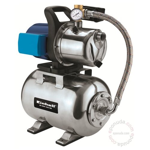 Einhell BG-WW 1355 NN, Hidropak Slike