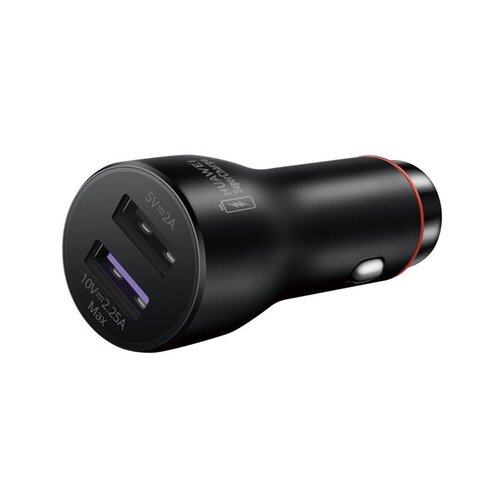 Huawei avtopolnilec cp36 z 2xusb izhodom super charge 22,5w Slike