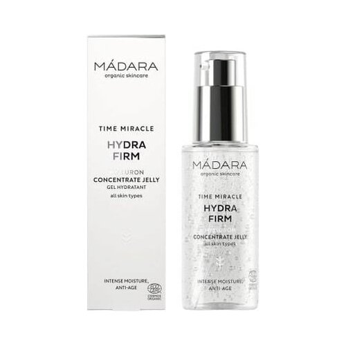 M&amp;Aacute;DARA Organic Skincare time miracle hydra firm concentrate jelly Slike