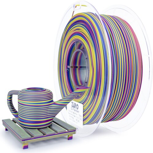 Ziro stripes matte pla filament 1.75 mm - spectrum stripes Cene