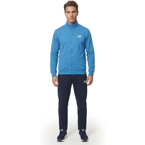 Leone 1947 Trenirka komplet Man Tracksuits Fluo Modra Slike