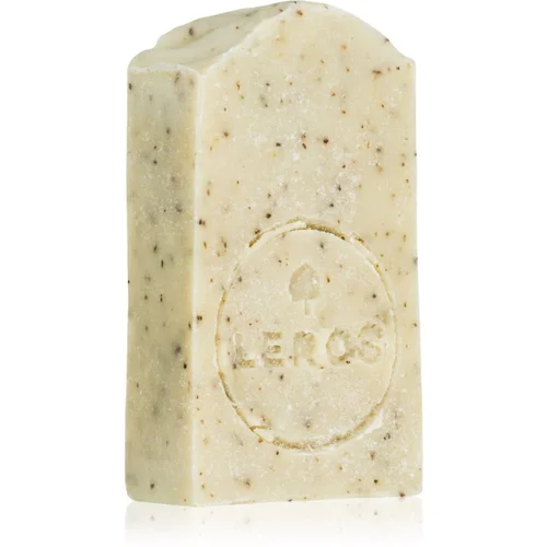 Leros Pampering soap basil & verbena prirodni sapun 1 kom