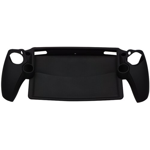INF silikonska zaščitna torbica za sony playstation portal remote play black, (21276679) Cene