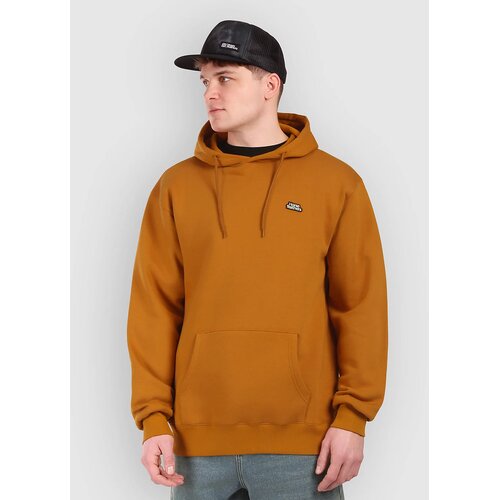 Horsefeathers Agent Pulover s kapuco pumpkin Cene