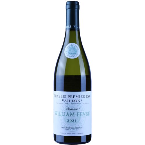 Villiam Fevre William Fevre Chablis 1er Cru Vaillons Slike