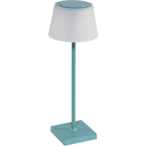 CENTURY LED Lamp MARGO turquoise 4W 3000K Dimm. IP54 Slike