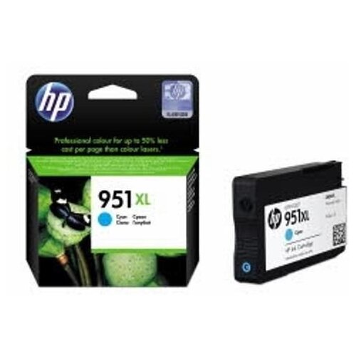 Hp sup ink CN046AE cyan no. 951XL Slike