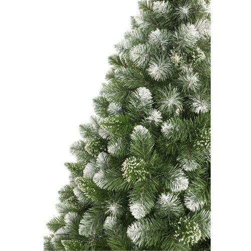  Božićna jelka na deblu 180 cm, bor Slike