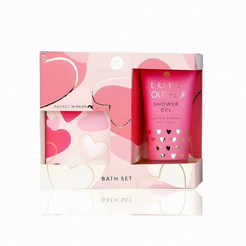  Kopalni set - BEAUTY TREATS - Roza Cene