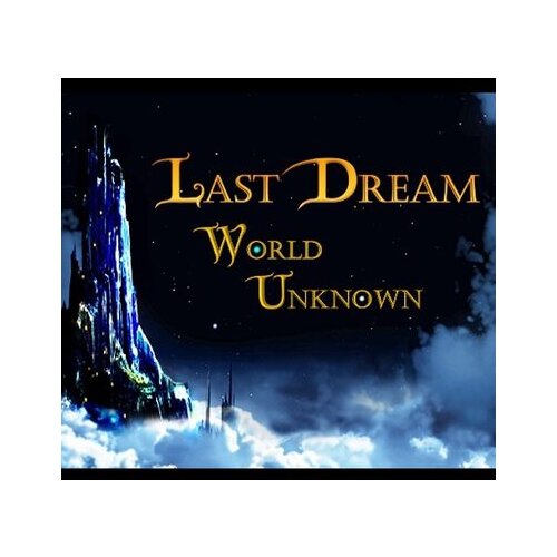  last dream: world unknown (pc) steam key global Cene