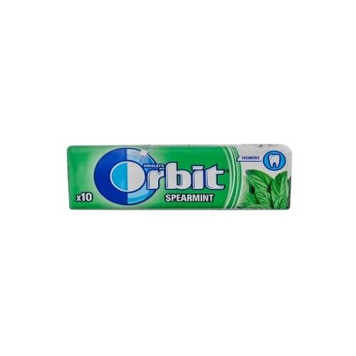 Orbit Spearmint Žvake, 10 komada Slike